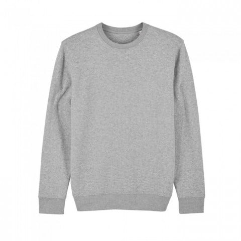 Heather Grey - Bluza Unisex Changer