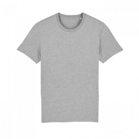 Szary t-shirt unisex z bawełny organicznej Creator Stanley Stella