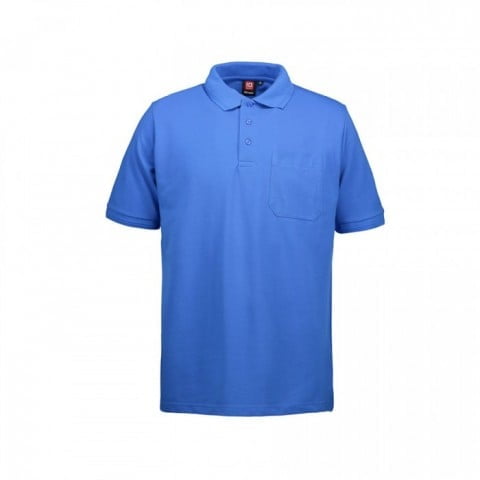 Azure - Herren Poloshirt ProWear mit Tasche
