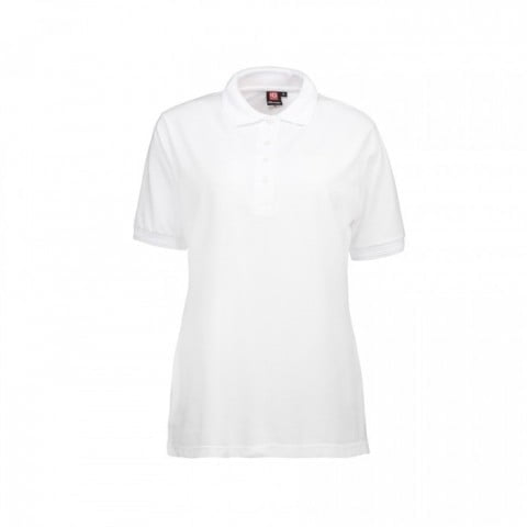 White - Damska koszulka polo ProWear