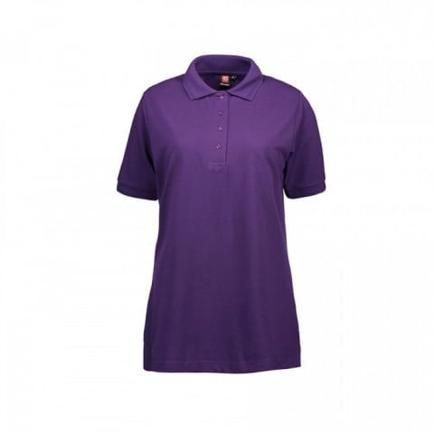 Purple - Damska koszulka polo ProWear