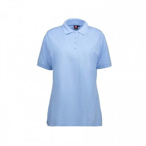 Light Blue - Damska koszulka polo ProWear