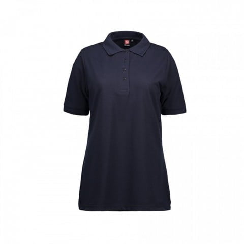 Navy - Damska koszulka polo ProWear