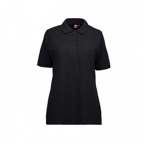 Black - Damska koszulka polo ProWear