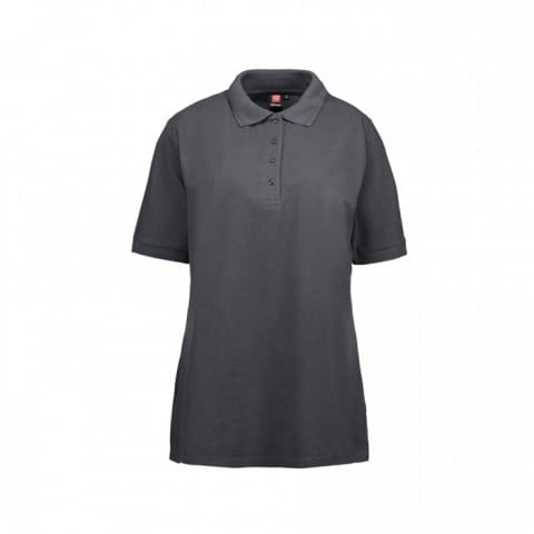 Charcoal - Damska koszulka polo ProWear