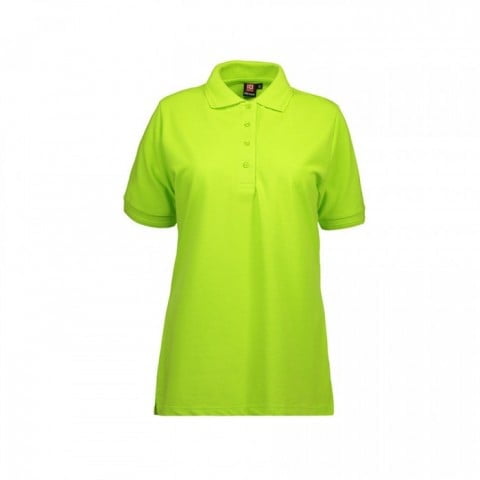 Lime - Damska koszulka polo ProWear