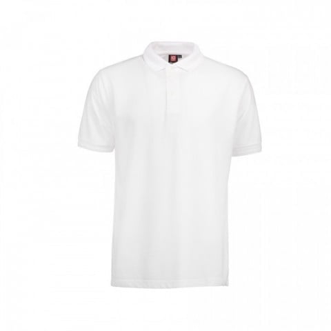 White - Klasyczna koszulka polo ProWear