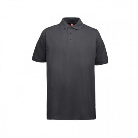 Silver Grey - Klasyczna koszulka polo ProWear