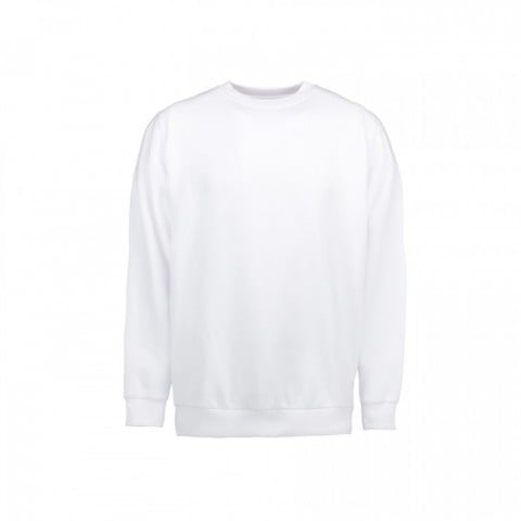 White - Klasyczna bluza ProWear