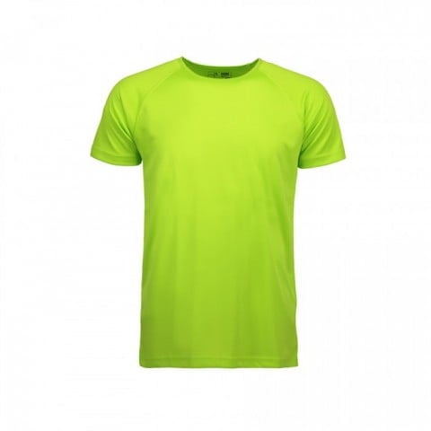 Lime - Męski T-shirt GAME Active 0570