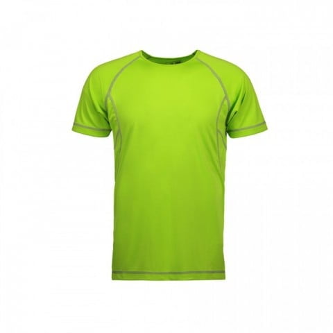 Lime - Męski T-shirt GAME Active 0580