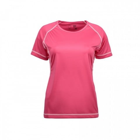 Classic Pink - Damski T-shirt GAME Active 0581