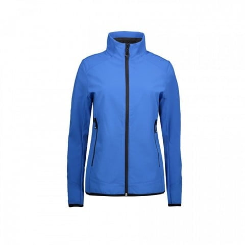 Azure - Damen funktionelle Softshelljacke Klassik