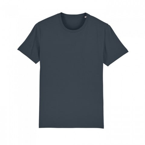 Ciemnoszary t-shirt unisex z bawełny organicznej Creator Stanley Stella