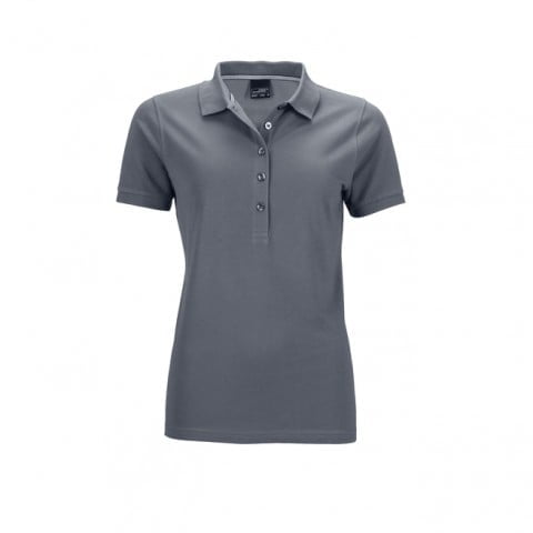 Carbon - Frauen Poloshirt PIMA 707