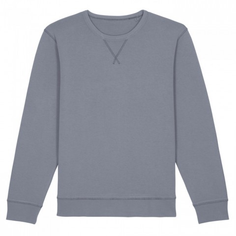 Lava Grey - Bluza unisex Joiner Vintage