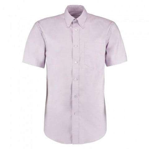 Lilac - Męska klasyczna koszula Fit Corporate