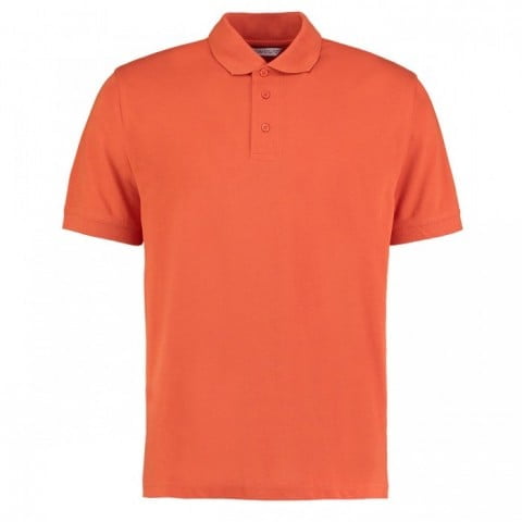 Burnt Orange - Robocza koszulka polo Superwash 60°