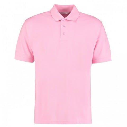 Pink - Robocza koszulka polo Superwash 60°