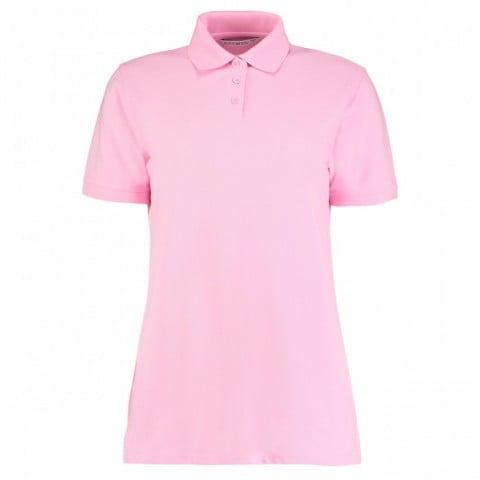 Pink - Damska koszula robocza Superwash 60°