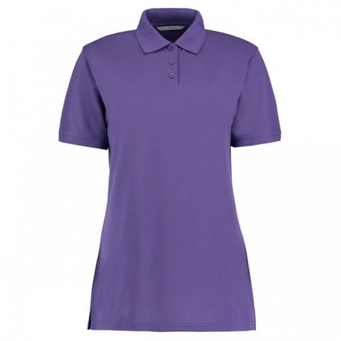Purple - Damska koszula robocza Superwash 60°