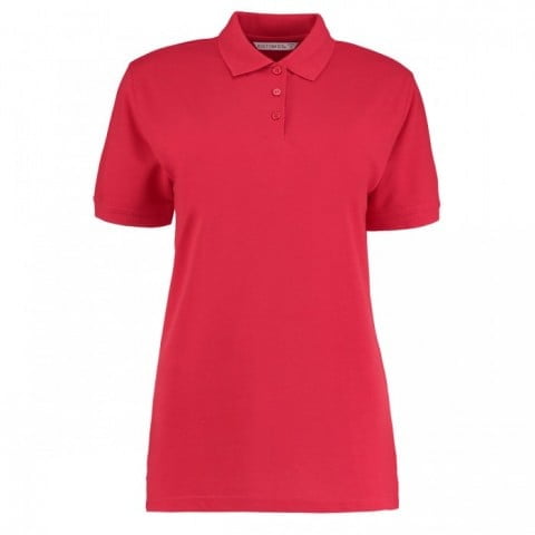 Red - Damska koszula robocza Superwash 60°