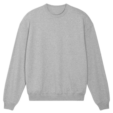 Heather Grey - Bluza Unisex Ledger Dry