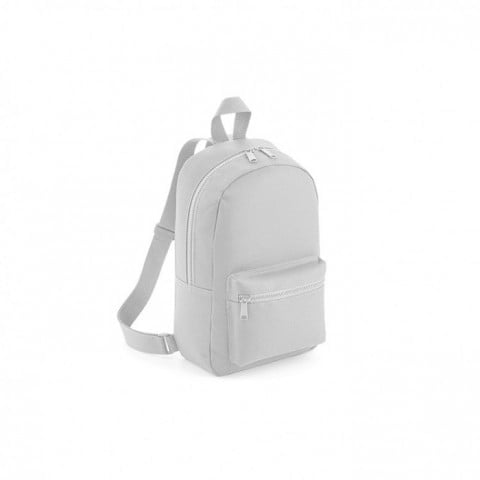 Light Grey -  Zoom Mini Essential Fashion Backpack