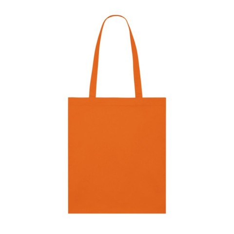 Bright Orange - Light Tote Bag