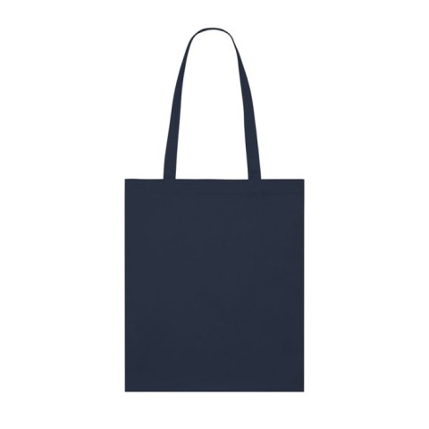 French Navy - Light Tote Bag