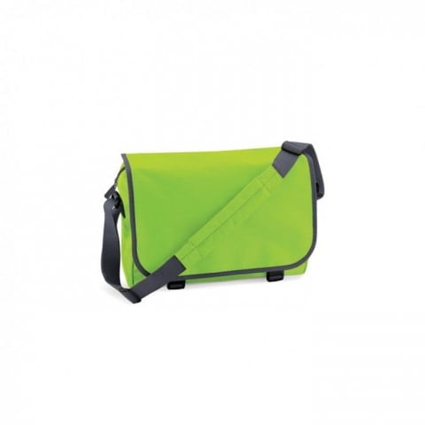 Lime Green - Messenger Bag