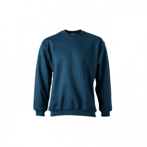 Petrol - Sweatshirt Crewneck Heavy