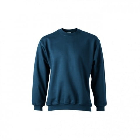 Petrol - Bluza Crewneck Heavy