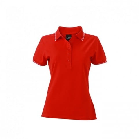 Tomato - Frauen Poloshirt JN985