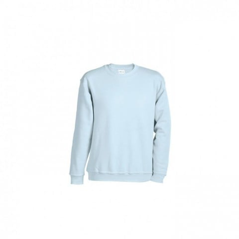 Light Blue - Bluza Crewneck Heavy