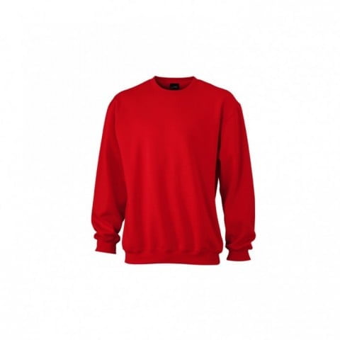 Tomato - Sweatshirt Crewneck Heavy