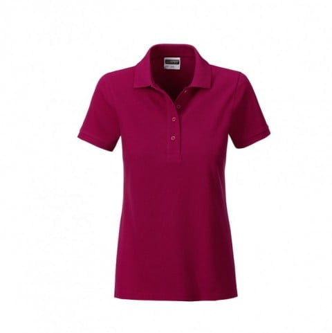 Wine - Frauen Poloshirt Basic