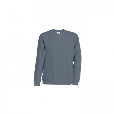 Carbon - Bluza Crewneck Heavy