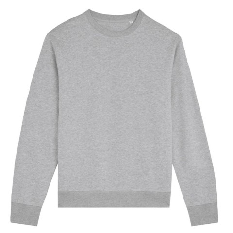 Heather Grey - Bluza Unisex Matcher