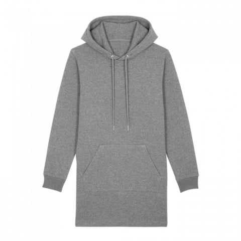 Mid Heather Grey - Damska Bluza Stella Streeter