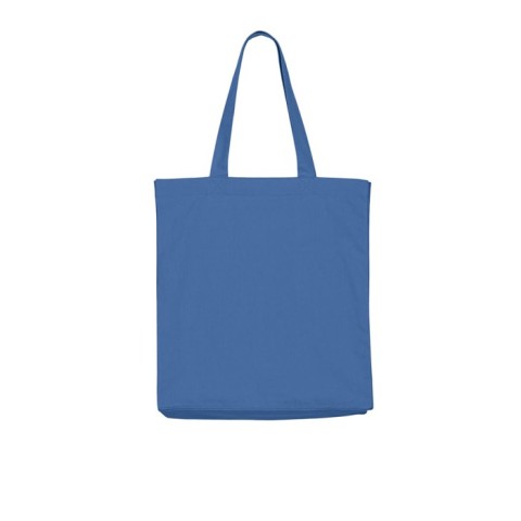 Mindful Blue - Mid Tote Bag