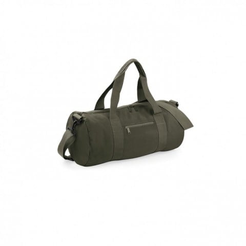 Military Green - Original Barrel Bag