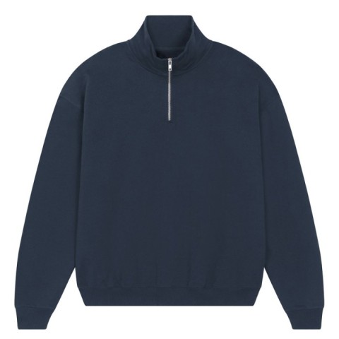 French Navy - Bluza Unisex Miller Dry