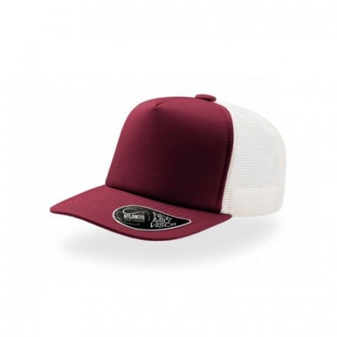 burgundy trucker record atlantis