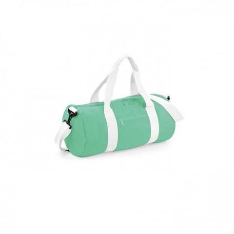 Mint Green - Original Barrel Bag
