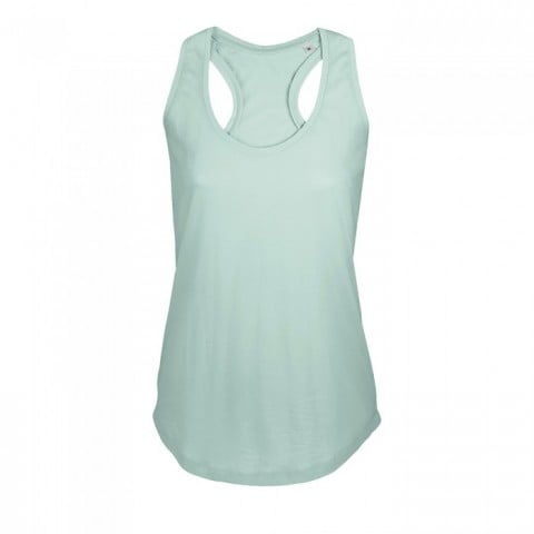 Jade Green - Damski Tank Top Moka