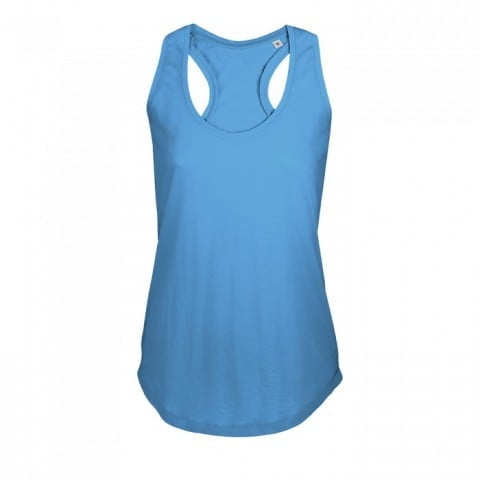 Aqua - Damski Tank Top Moka