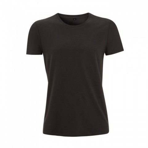 AB - Ash Black - T-shirt Unisex Slim Cut Jersey N18