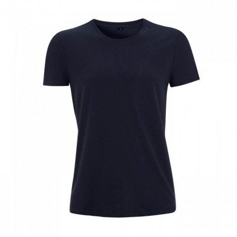 NA - Navy - T-shirt Unisex Slim Cut Jersey N18
