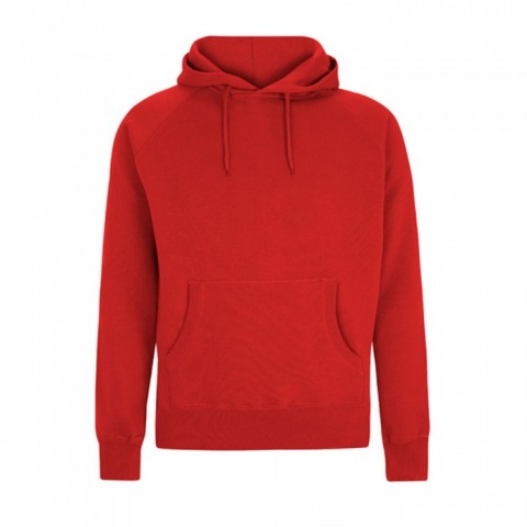 RE - Red - Bluza Unisex Raglan Pullover N51P